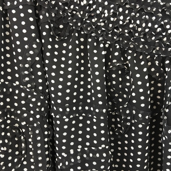 Studio M peasant blouse - Picture 3 of 5